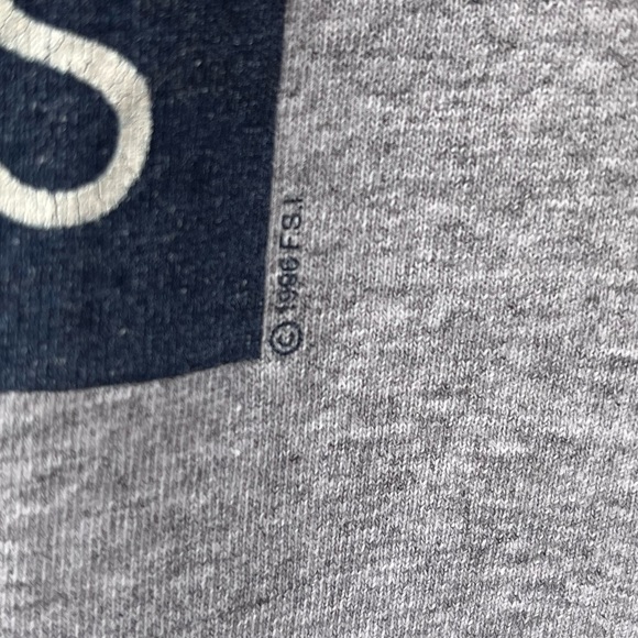 Vintage Houston Texas T-Shirt / 1996 / Single Stitch / 2XL - Picture 5 of 5